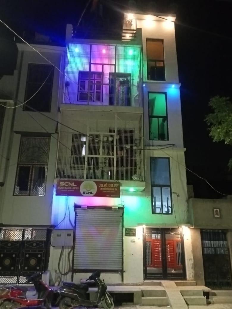 Vaibhav Sadan Dharmsala Otel Ayodhya Dış mekan fotoğraf